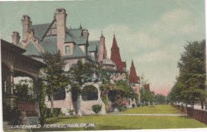 4125.92 Ambler Pa Postcard_Lindenwold Terrace_circa 1928